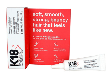 K18 Leave-in Molecular Repair Hair Mask - beauty deals